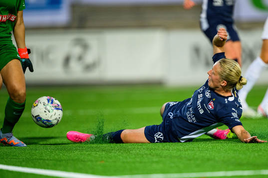 FC Rosengårds Emilia Larsson