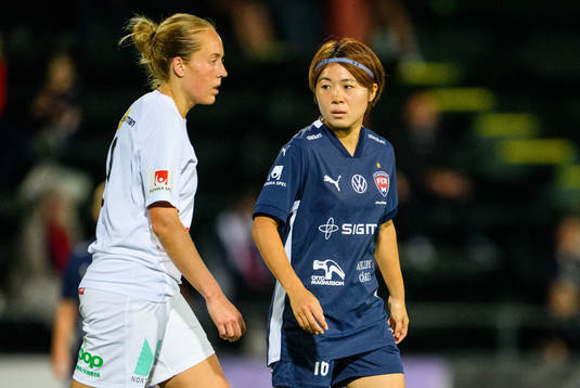 FC Rosengårds Mai Kadowaki