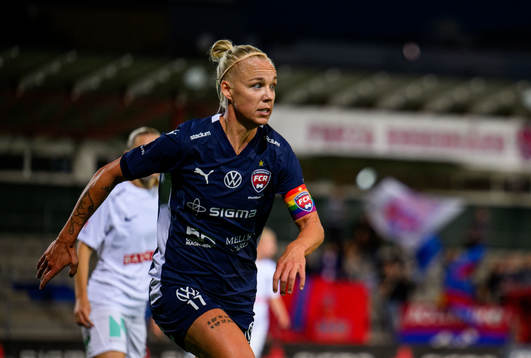 FC Rosengårds Caroline Seger