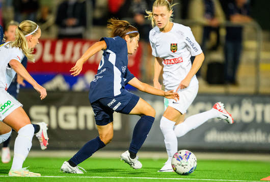 FC Rosengårds Mai Kadowaki