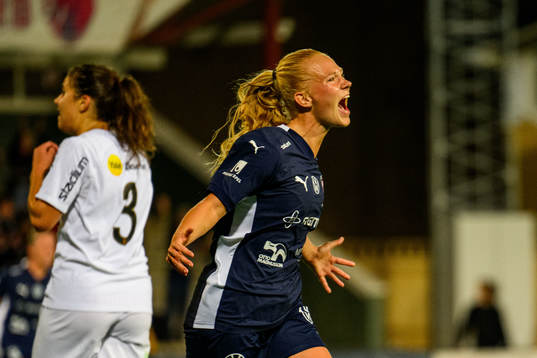 FC Rosengårds Sofie Bruun Bredgaard