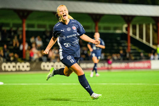 FC Rosengårds Sofie Bruun Bredgaard