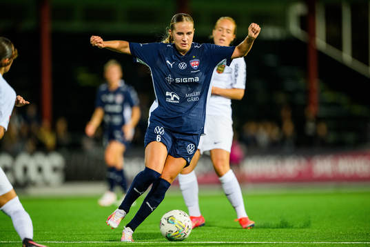FC Rosengårds Ria Noora Minerva Öling