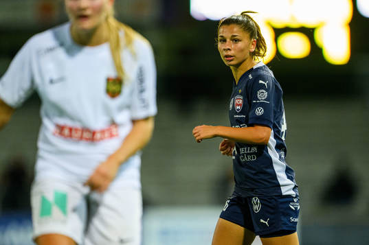 FC Rosengårds Mikaela Stojanovska