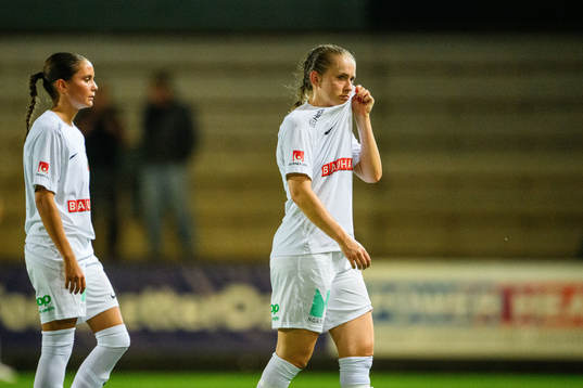 Brommapojkarnas Ida Bengtsson deppar