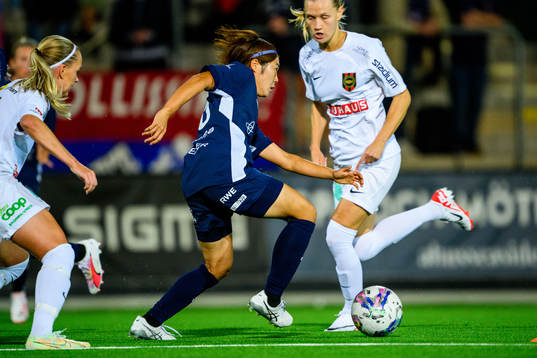 FC Rosengårds Mai Kadowaki