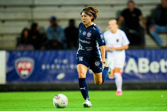FC Rosengårds Mai Kadowaki