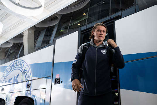 Värnamos Simon Thern