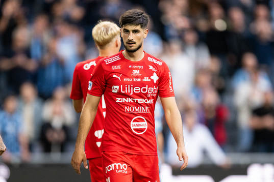 Värnamos Emin Grozdanic