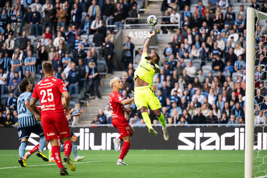 Värnamos Jonathan Ursin Rasheed