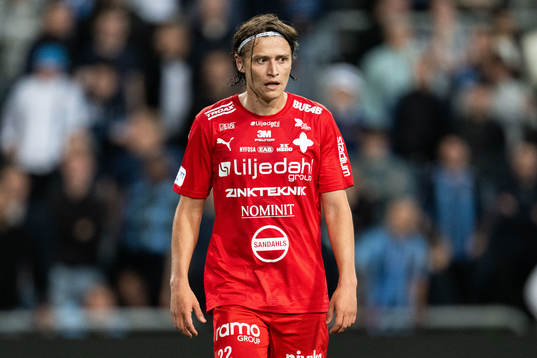 Värnamos Simon Thern