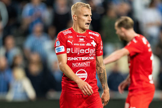 Värnamos Viktor Bergh