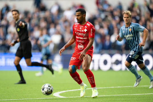 Värnamos Wenderson Oliveira do Nascimento