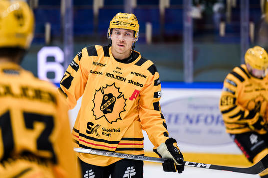Skellefteås Pär Lindholm