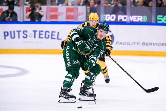 Färjestads Joakim Nygård