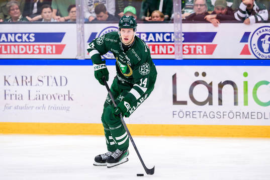 Färjestads Victor Ejdsell