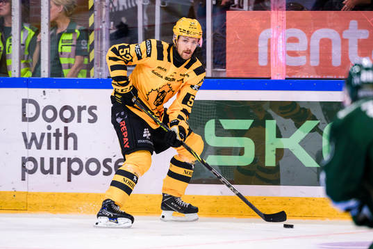 Skellefteås Arvid Lundberg