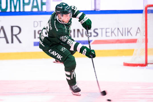 Färjestads Joel Nyström