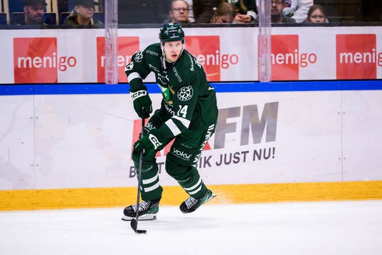 Färjestads Victor Ejdsell