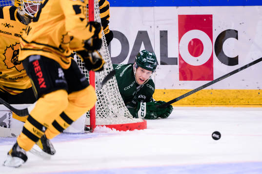 Färjestads Victor Ejdsell