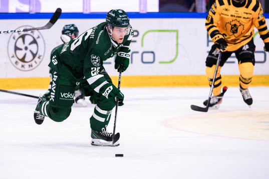 Färjestads Joel Nyström