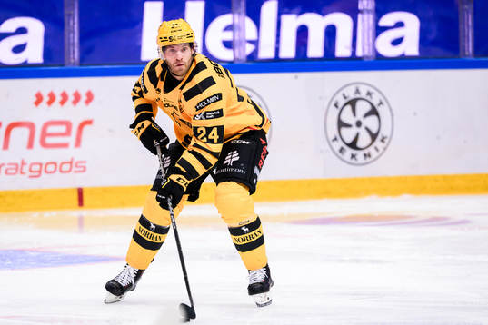 Skellefteås Oscar Lindberg