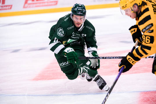 Färjestads Joakim Nygård
