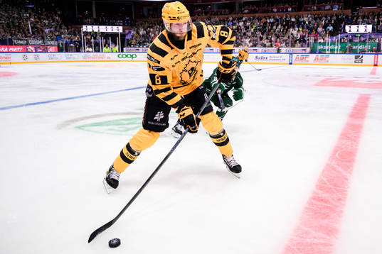 Skellefteås Petter Granberg