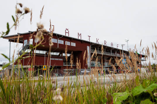 Jämtkraft Arena