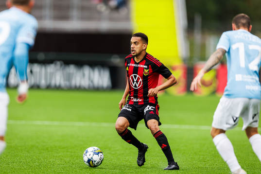 Östersunds Erick Brendon Pinheiro da Silva