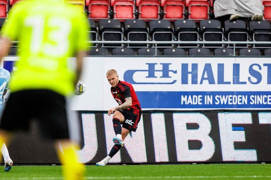 Östersunds Andre Österholm