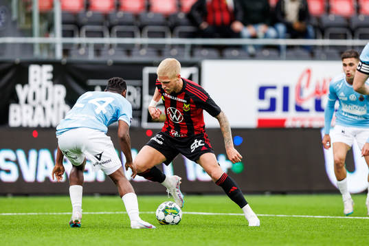 Östersunds Andre Österholm