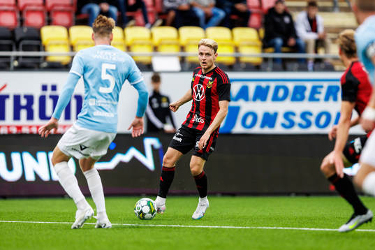 Östersunds Simon Marklund