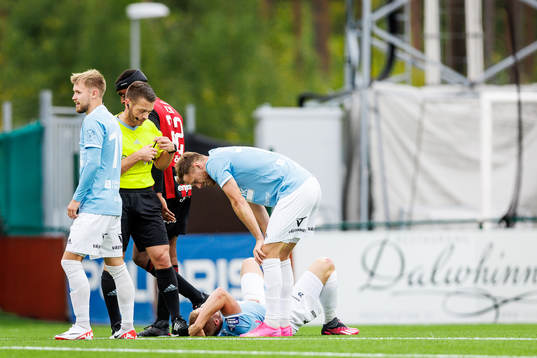 Gefles Jacob Hjelte 0ch Leo Englund