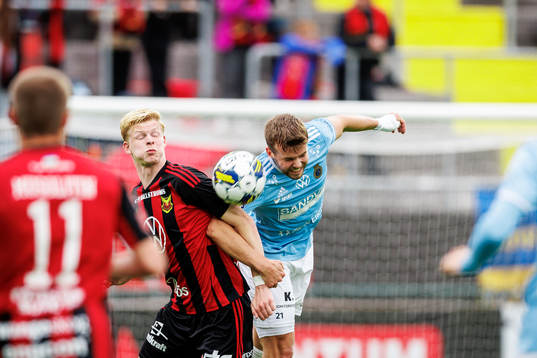 Östersunds Malcolm Stolt