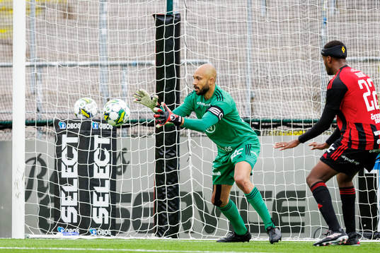 Östersunds Aly Keita