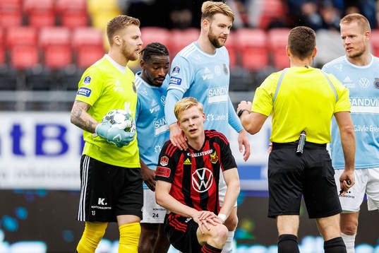 Östersunds Malcolm Stolt