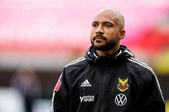 Östersunds Aly Keita