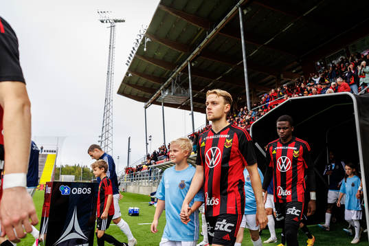 Östersunds Simon Marklund