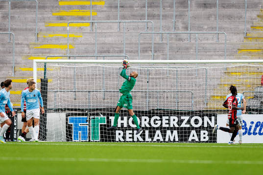 Östersunds Aly Keita