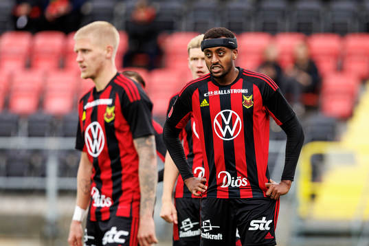 Östersunds Theodore Rask