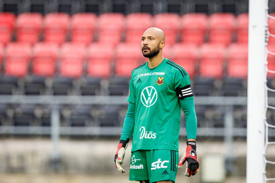 Östersunds Aly Keita