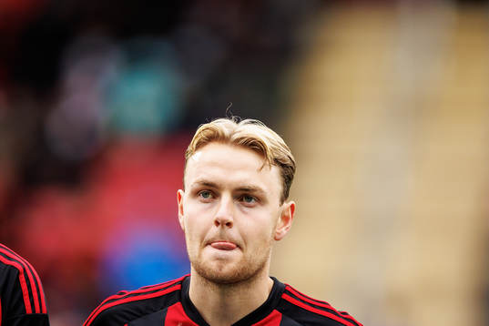 Östersunds Simon Marklund