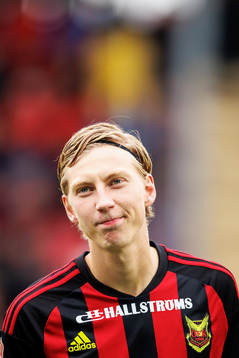 Östersunds Albin Sporrong