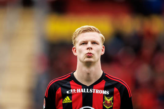 Östersunds Malcolm Stolt