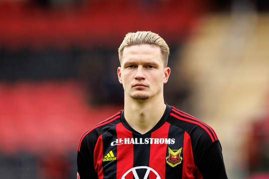 Östersunds Myroslav Mazur