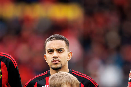 Östersunds Erick Brendon Pinheiro da Silva