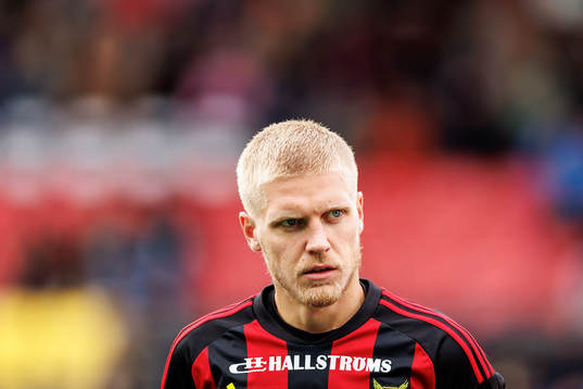 Östersunds Andre Österholm