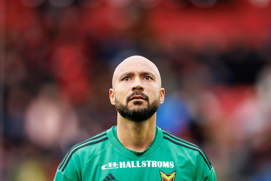 Östersunds Aly Keita