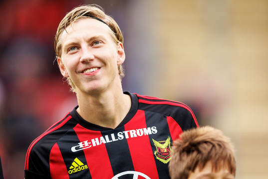 Östersunds Albin Sporrong